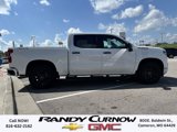 Used 2024 Chevrolet Silverado 1500 Custom w/ Turbomax Blackout Package image 6