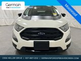 Used 2020 Ford EcoSport SES w/ SES Black Appearance Package image 3