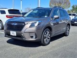 Certified 2022 Subaru Forester Limited image 3