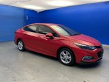 Used 2017 Chevrolet Cruze LT w/ Convenience Package image 2