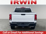 New 2025 Chevrolet Colorado W/T image 4