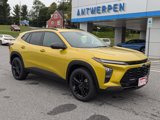 New 2025 Chevrolet Trax ACTIV w/ Driver Confidence Package image 2
