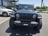 Used 2022 Jeep Wrangler Unlimited Rubicon w/ LED Lighting Group image 3
