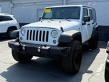 Used 2018 Jeep Wrangler Unlimited Sport S image 3
