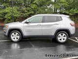 Used 2019 Jeep Compass Latitude image 4