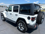 Used 2020 Jeep Wrangler Unlimited Sahara image 5