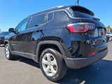 Certified 2017 Jeep Compass Latitude image 4