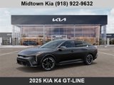New 2025 Kia K4 GT-Line image 3