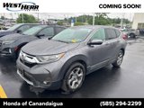 Used 2018 Honda CR-V EX-L image 3