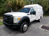 Used 2015 Ford F550 2WD Regular Cab Super Duty image 3