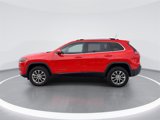 Used 2021 Jeep Cherokee Latitude Lux w/ Sun & Sound Group image 4