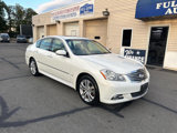 Used 2008 INFINITI M35 x w/ Technology Pkg image 3