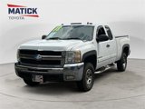 Used 2008 Chevrolet Silverado 2500 LT w/ 1LT Convenience Package image 3