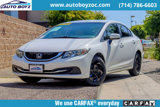 Used 2015 Honda Civic LX image 3