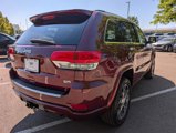 Used 2019 Jeep Grand Cherokee Overland image 5