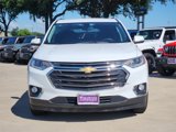 Used 2021 Chevrolet Traverse LT image 2