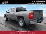 Used 2012 Chevrolet Silverado 1500 4x4 Crew Cab Hybrid image 3