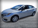 New 2025 Nissan Versa S w/ Trunk Package image 2