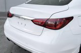 Used 2021 INFINITI Q50 Pure w/ Cargo Package image 6