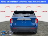 Certified 2023 Ford Explorer XLT image 4
