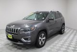 Used 2019 Jeep Cherokee Limited w/ Luxury Group image 3