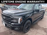 New 2025 Ford F150 Lariat w/ Equipment Group 502A High image 4