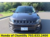 Used 2017 Jeep Compass Latitude w/ Popular Equipment Group image 2