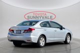 Used 2013 Honda Civic LX image 3