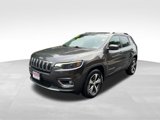 Used 2021 Jeep Cherokee Limited image 3