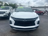 Used 2022 Chevrolet Blazer LT w/ LPO, Black Accent Package image 3