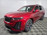 New 2025 Cadillac XT6 Sport w/ Technology Package image 3