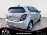 Used 2015 Chevrolet Sonic LT image 5