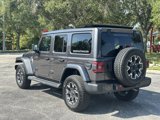 Used 2025 Jeep Wrangler Sahara w/ Safety Group image 4