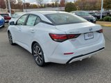 New 2025 Nissan Sentra SV w/ SV Premium Package image 3