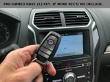 Used 2018 Ford Explorer Platinum image 2