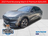 Used 2021 Ford Mustang Mach-E Premium image 1