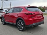 Used 2022 MAZDA CX-5 AWD 2.5 S w/ Premium Package image 4