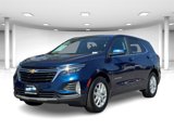 Used 2022 Chevrolet Equinox LT image 2
