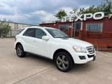 Used 2009 Mercedes-Benz ML 350 4MATIC image 2