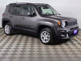 Used 2019 Jeep Renegade Latitude w/ UConnect 8.4 Nav Group image 2