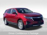 Used 2022 Chevrolet Equinox LT image 3