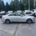 Used 2017 Cadillac CTS Luxury image 2