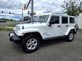 Used 2014 Jeep Wrangler Unlimited Sahara w/ Dual Top Group image 2