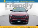 Used 2022 Jeep Compass Altitude w/ Convenience Group image 2