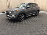 Used 2021 Hyundai Tucson Sport image 1