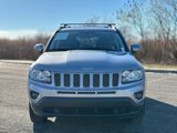 Used 2016 Jeep Compass High Altitude image 2