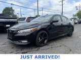 Certified 2022 Nissan Sentra SR w/ Midnight Edition image 3
