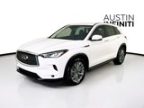 New 2025 INFINITI QX50 Pure image 5