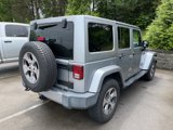 Used 2016 Jeep Wrangler Unlimited Sahara w/ Max Tow Package image 3