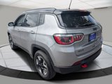 Used 2018 Jeep Compass Trailhawk w/ Leather Interior Group image 3